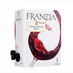 Weinverpackungsbeutel im Karton, Verpackungsbeutel für Wein