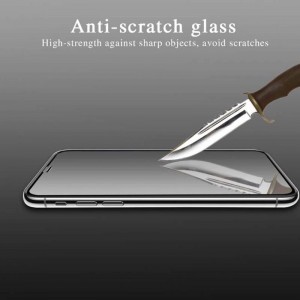 Verspiegelte gehärtete Glasscheibe für Xs / Xr / Xs max