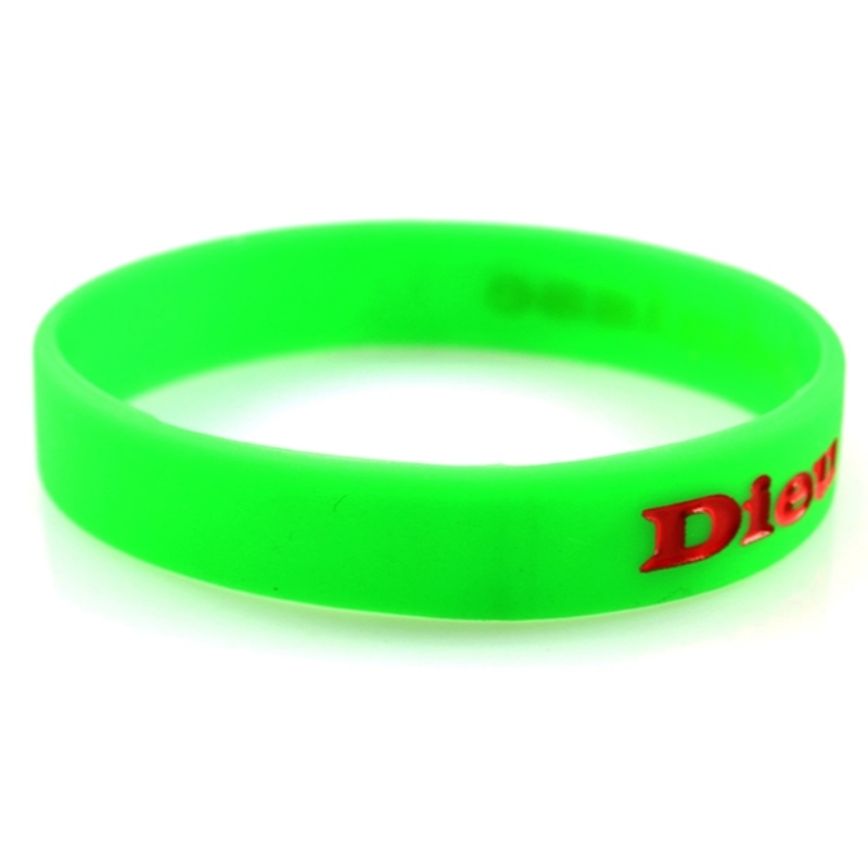 Silikonarmband
