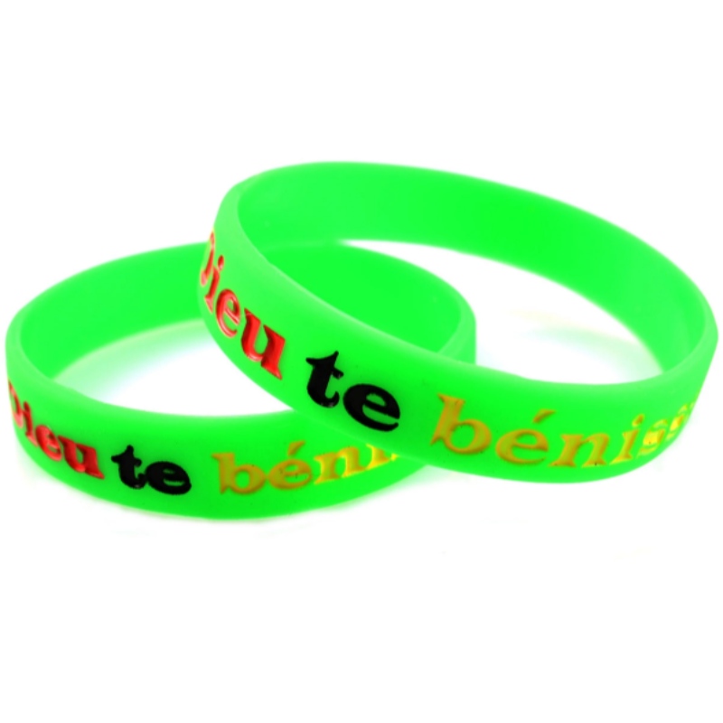Silikonarmband