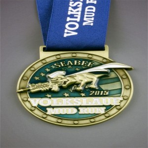 Metallmedaillen