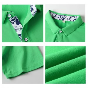 # 1912-Kurzarm-Poloshirt