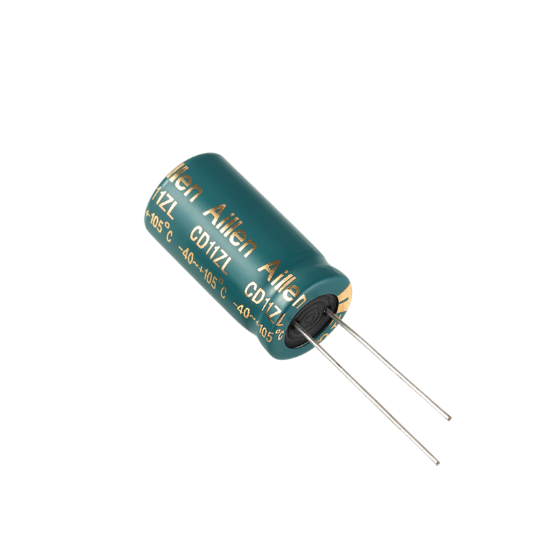 CD11ZL Plug-in-Elektrolytkondensator aus Aluminium
