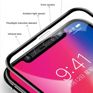 3D Nano Displayschutzfolie für iPhone XI / XI MAX 2019