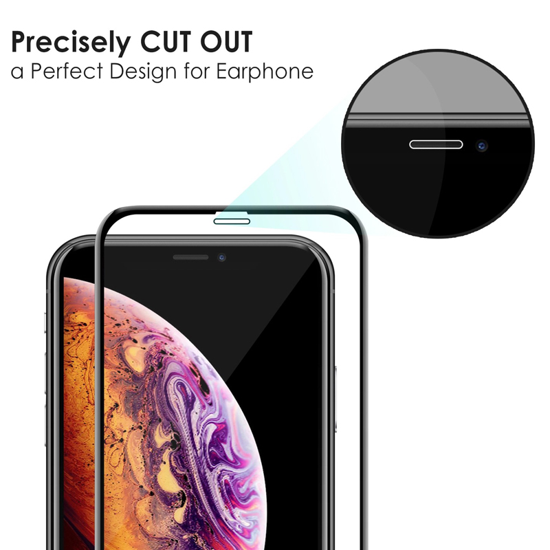 3D Nano Displayschutzfolie für iPhone XI / XI MAX 2019