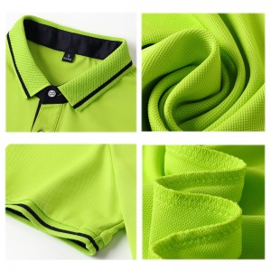 # 1927-Kurzärmliges Poloshirt