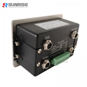 Web Guide Controller EPC-A10 für Kantenpositionssystem mit Sensor