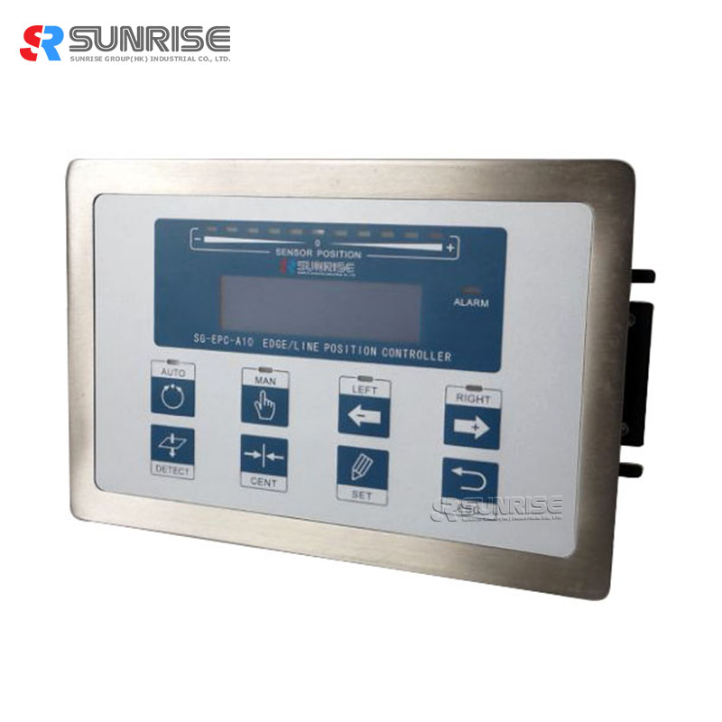 Web Guide Controller EPC-A10 für Kantenpositionssystem mit Sensor