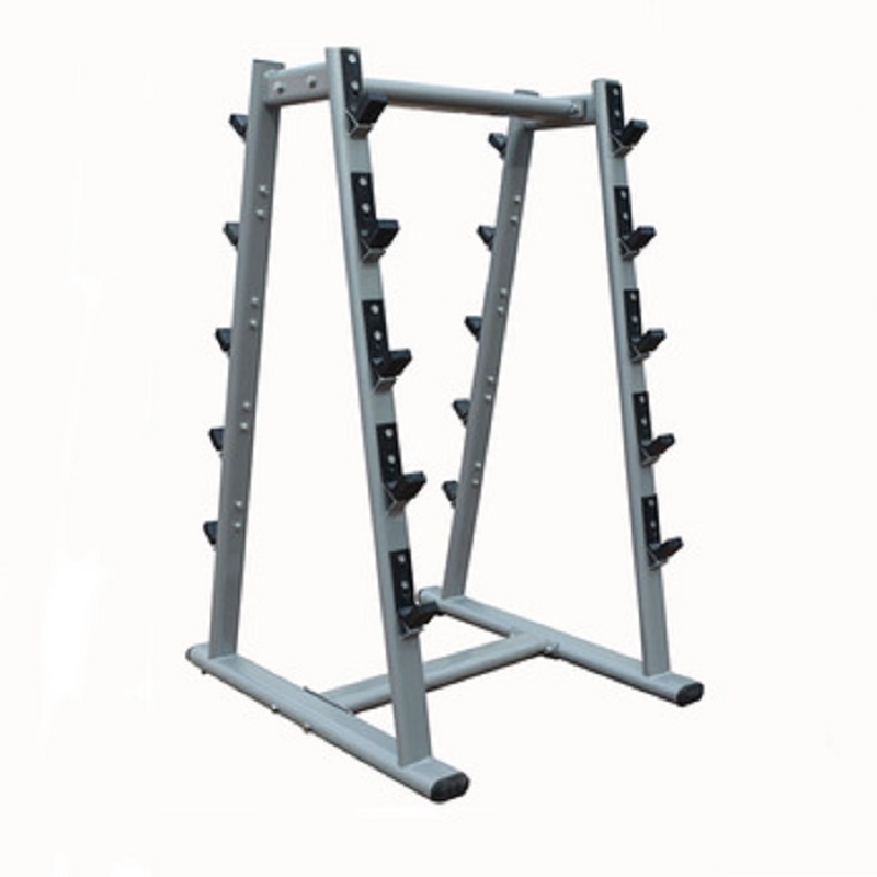 Langhantelablage
