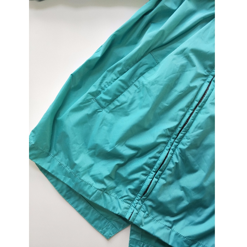 KINDERGRÜNE KAPUZENJACKE RLCJ0001