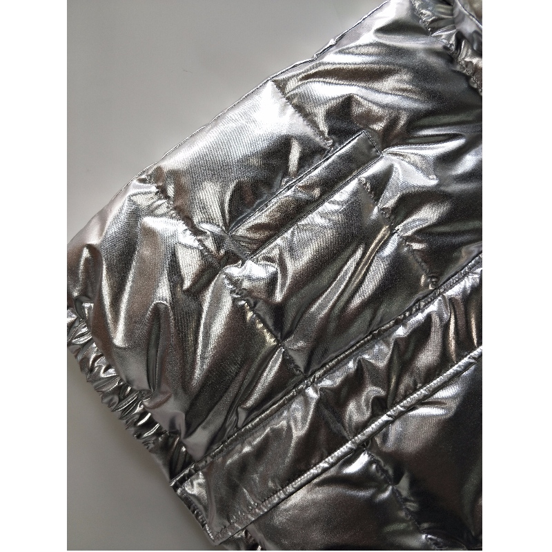 KINDER METALLIC COAT RLCPC0003