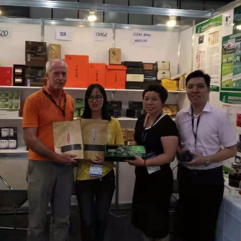 Amerika-Kunde ist in unseren Produkten interessant