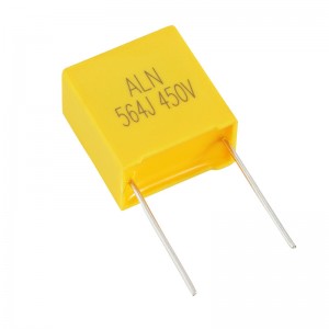 MEC Metallisierter Folienkondensator