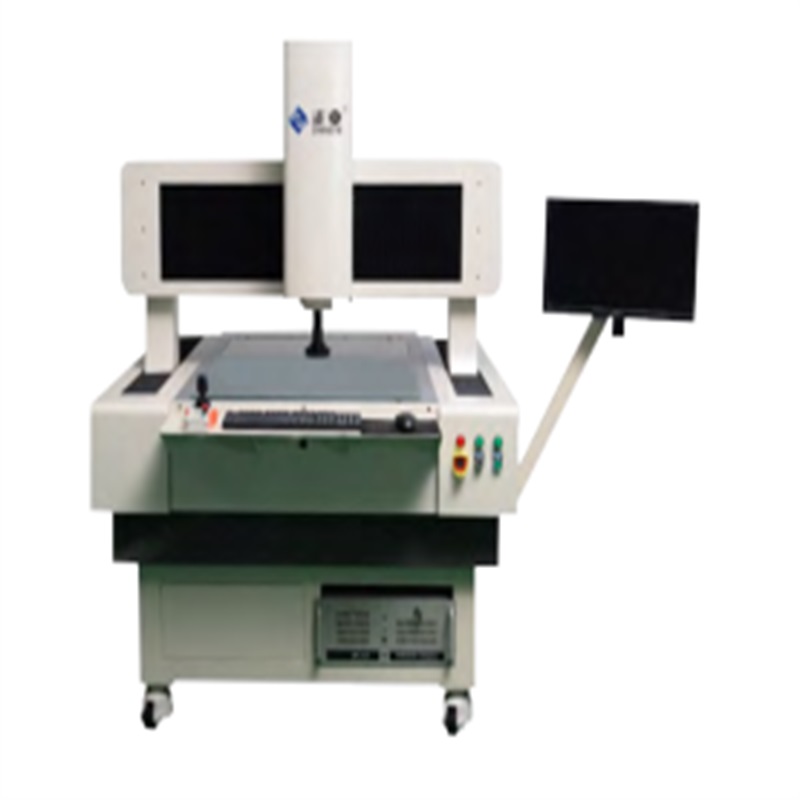 PCB Koordinatenmessmaschine Auto / Manuell Typ Video Messgerät EC11-4030 / 5040