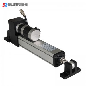 Web Guiding Actuator PD-Servomotor-Treiber für das Web Guiding-Steuerungssystem