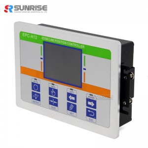 Hot Sales Edge Position Controller für das Web Guiding Control System