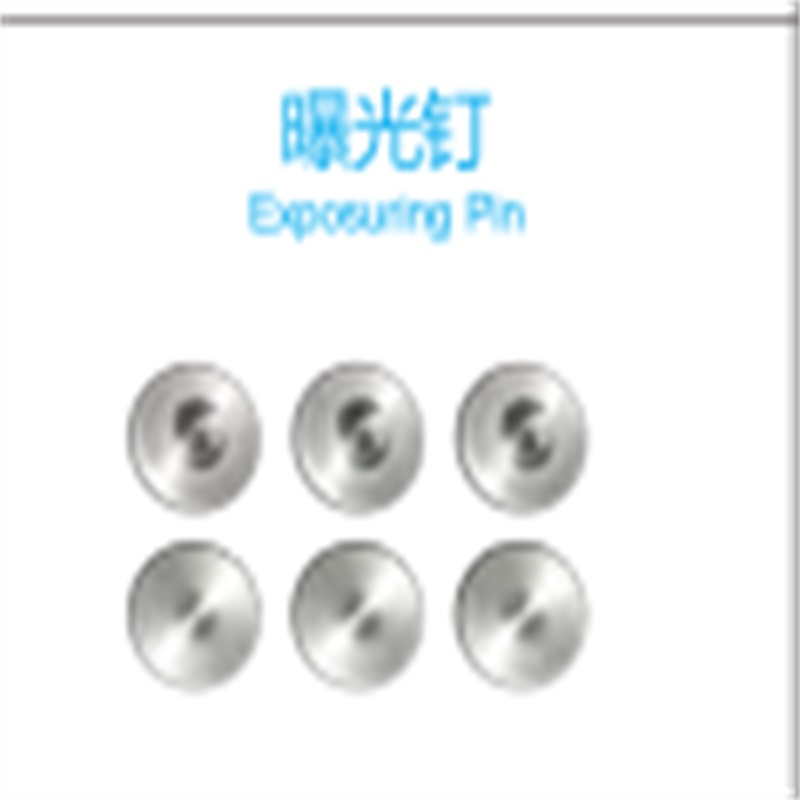 PCB Exposuring Pin