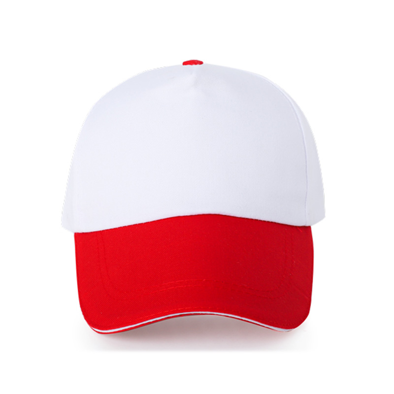 # 2019002TCM2-Two Colorway Baseball Cap