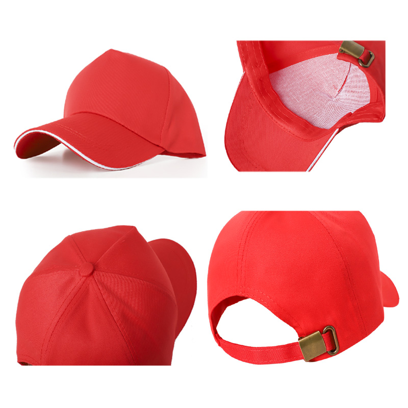 # 2019003TC-Adjustable Plain Cap