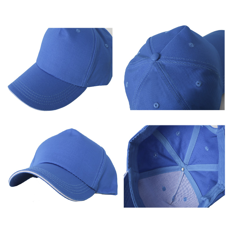 # 2019004C-Cotton Adjustable Plain Cap