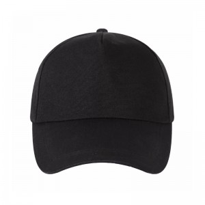 # 2019006C-5 Panels Cotton Canvas Baseball Cap