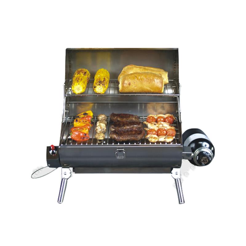 Tragbarer Propangrill-BBQ-235-103
