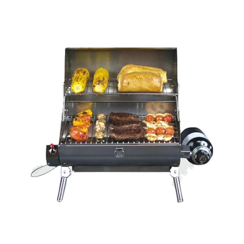 Tragbarer Propangrill-BBQ-235-103