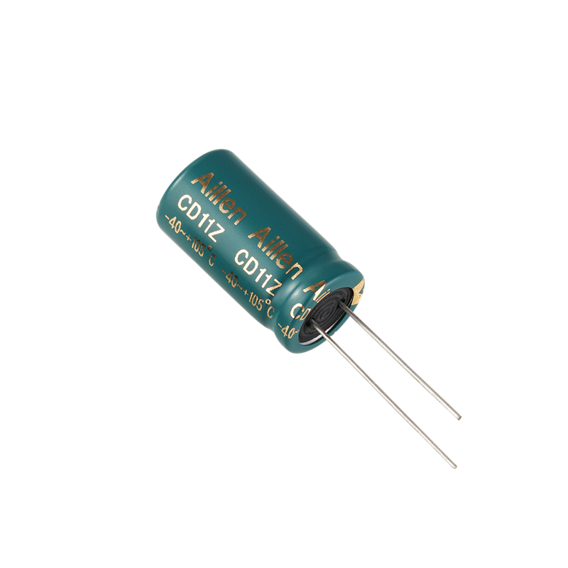 CD11Z Plug-in-Aluminium-Elektrolytkondensator