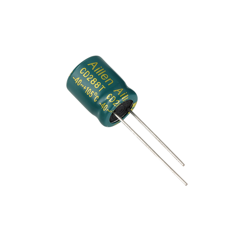 CD288T Plug-in-Elektrolytkondensator aus Aluminium