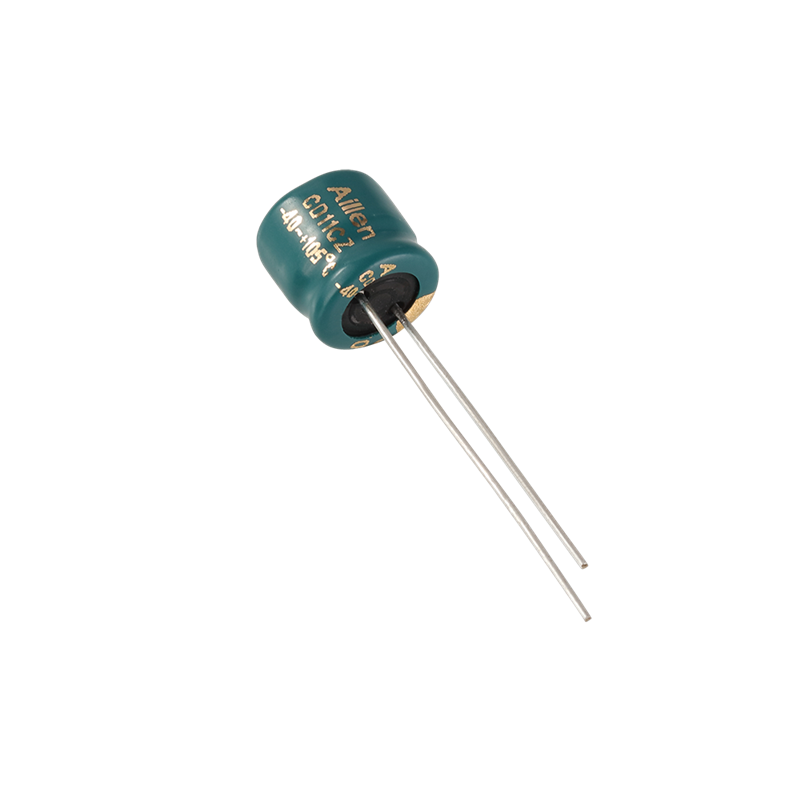 CD11CZ Plug-in-Aluminium-Elektrolytkondensator