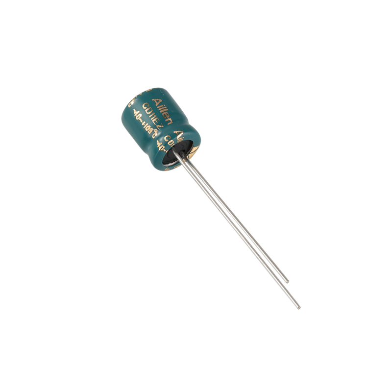 CD11EZ Plug-in-Aluminium-Elektrolytkondensator