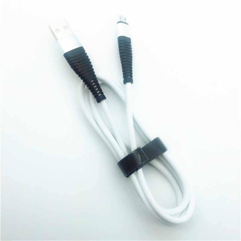 Kps-1003cb micro großhandel meerjungfrau 1m micro 2a schnellladung usb kabel für android