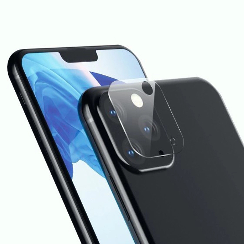 Kameraobjektiv Displayschutzfolie für iPhone 11Pro max