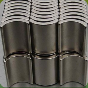 Generator-Lichtbogenmagnet des Permanentmagneten 100kw