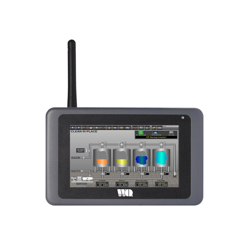 WQ Industrial Control soll Krankenschwestern dabei helfen, elektronische Whiteboards zu stationieren, um qualitativ hochwertigere Pflegedienste bereitzustellen