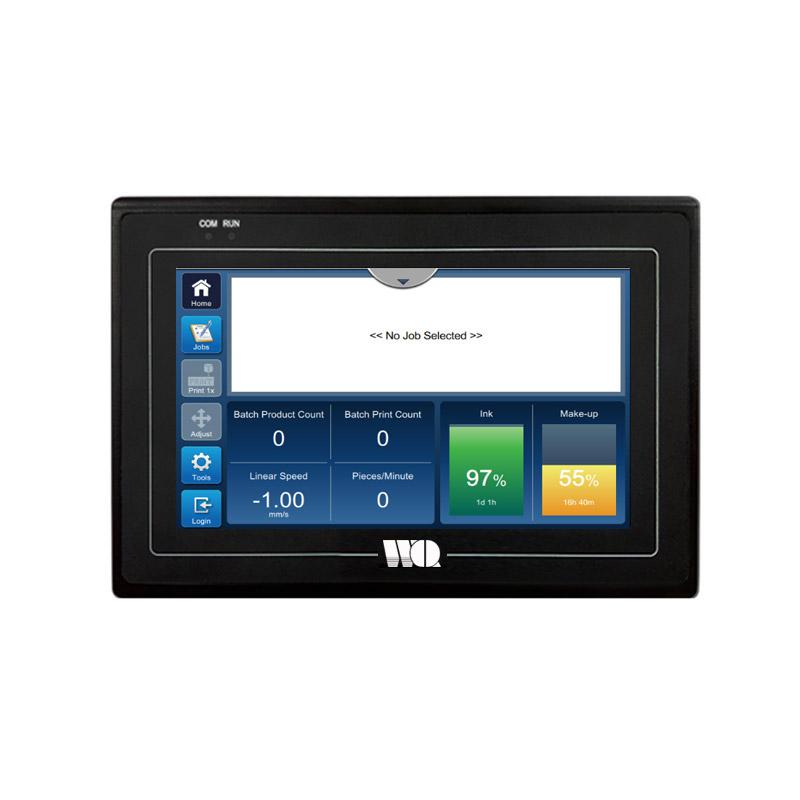 7-Zoll-WinCE-Industrietablet-Computer Industriemonitor-Touchscreen-Displays
