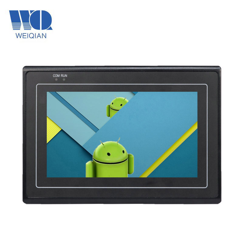 Werksversorgung 7-Zoll-Touchscreen-Panel-PC Eingebetteter industrieller Tablet-PC