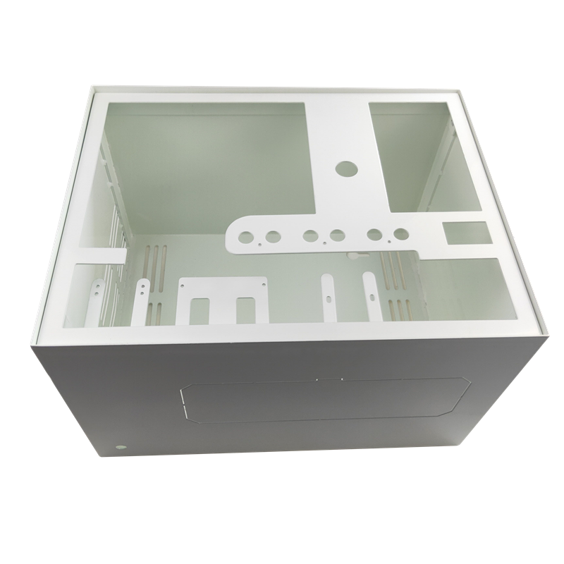 Sicherheitssystem-Industrie-Metallstahl-Herstellungs-Kabinett