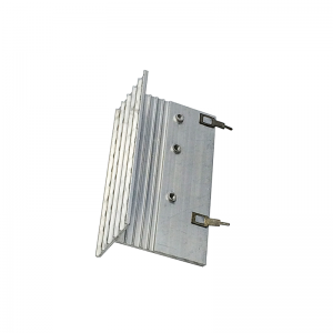 China Lieferant Metal Stamping Fabrication Kühlkörper Aluminium