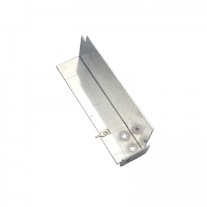 China Lieferant Metal Stamping Fabrication Kühlkörper Aluminium