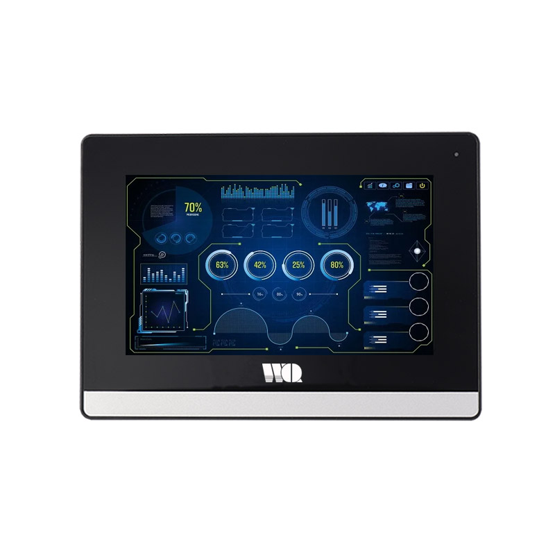 7-Zoll-All-in-One-Industrie-Touch-Tablet-Computer Mini-Panel-PC