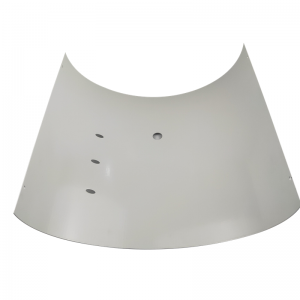 Elektrische Anschlussdose Blech Zaun Panel Stamped Plate Cover