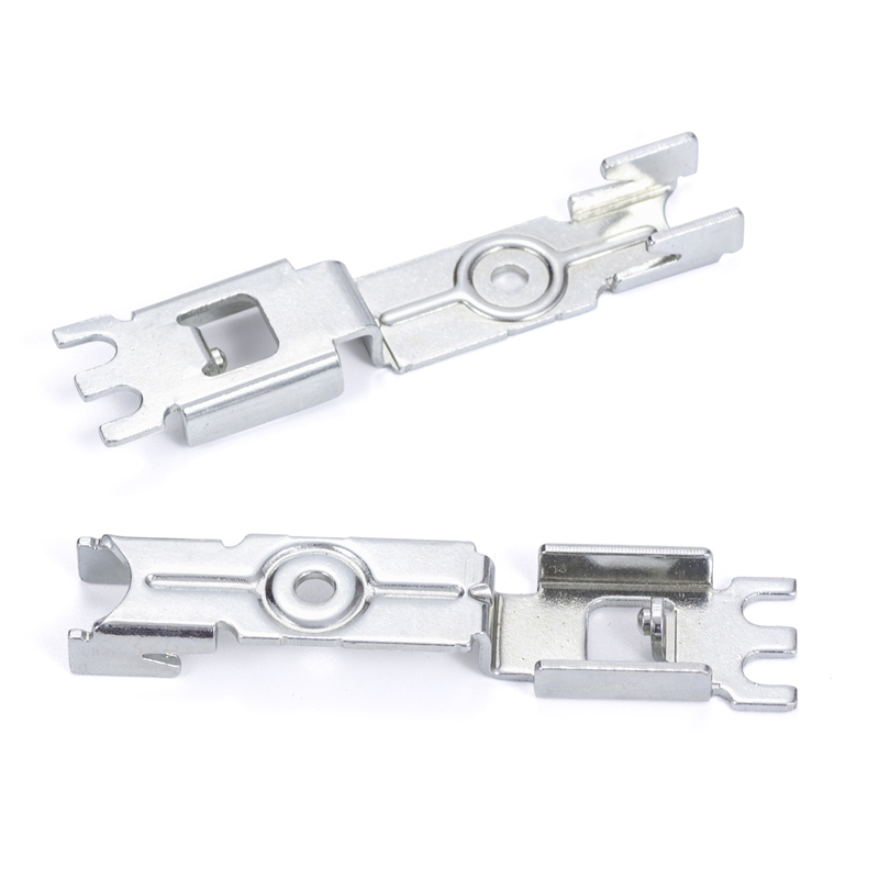 Ich tippe Metallklammer-Hardware, die Blechteile stempelt