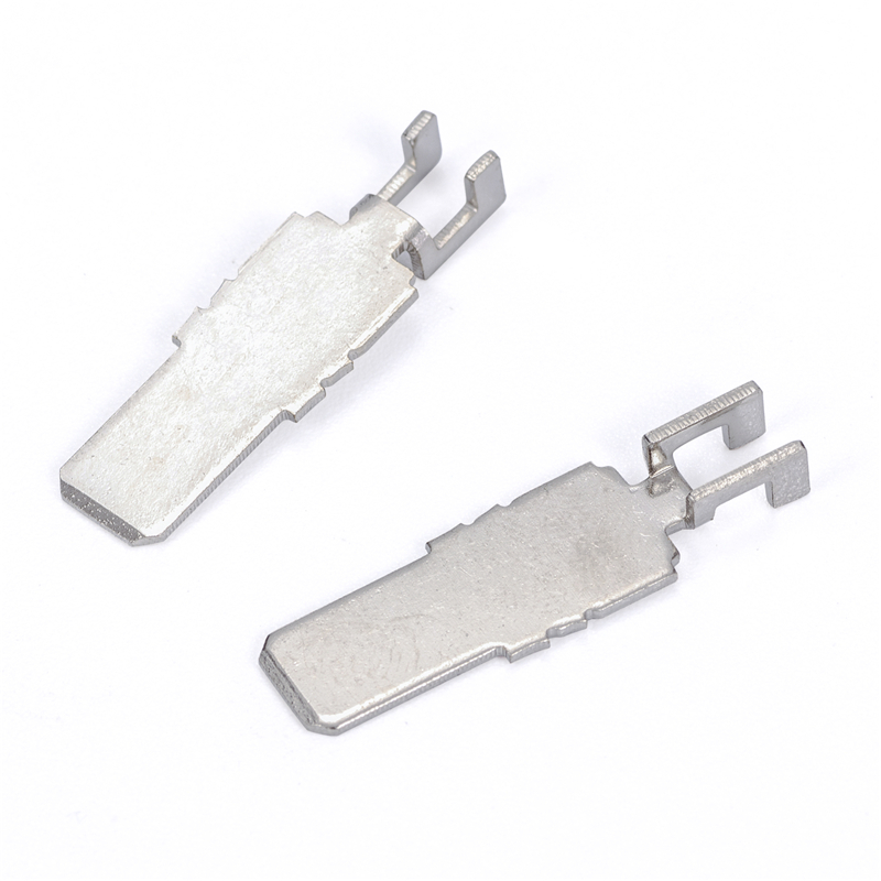 Ich tippe Metallklammer-Hardware, die Blechteile stempelt