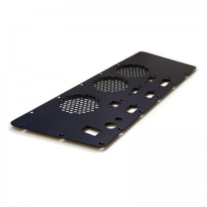 Kundenspezifische Hardware Panel Steel Sheet Metal Stamping