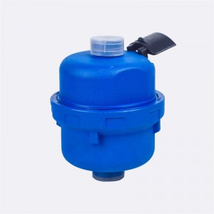 Volumetrischer Kolbenwasserzähler