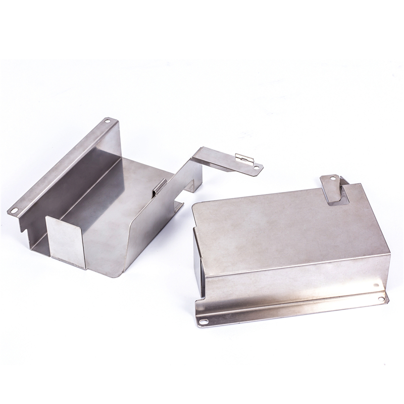 Custom Sheet Metal Fabrication Gehäuse Aluminium