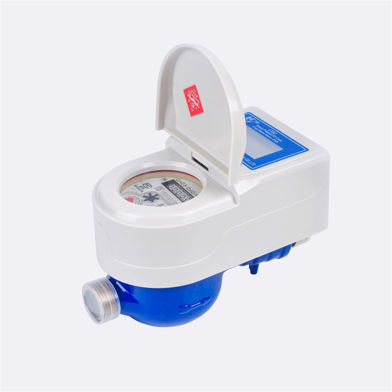 IC-Karte Prepaid Water Meter