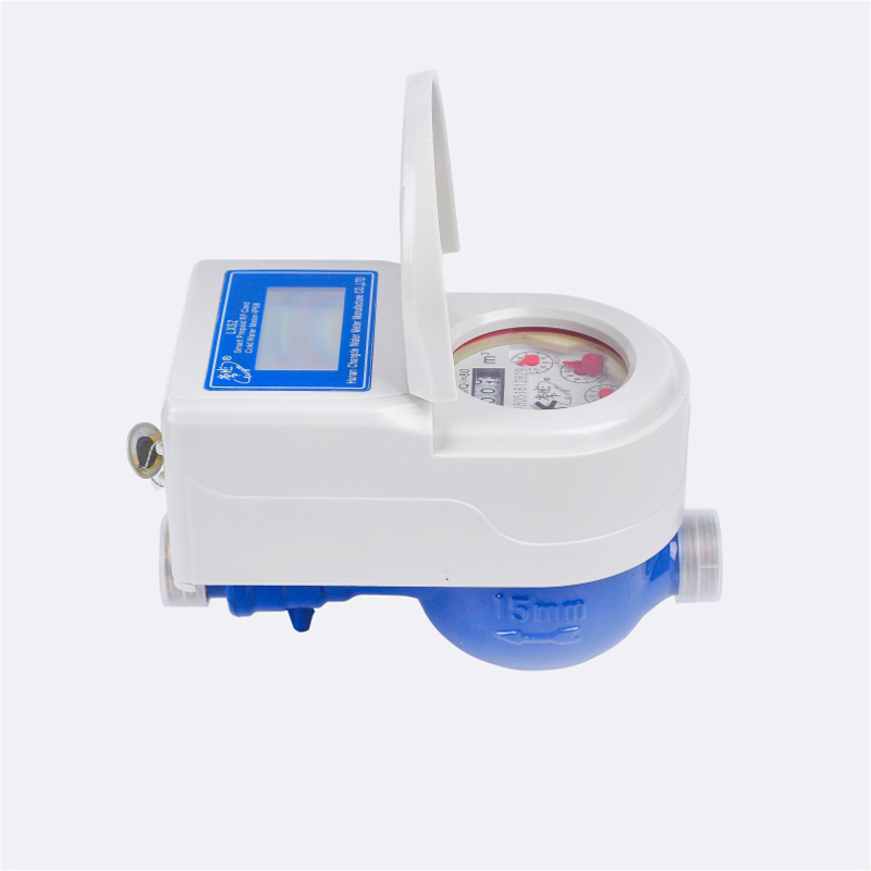 IC-Karte Prepaid Water Meter