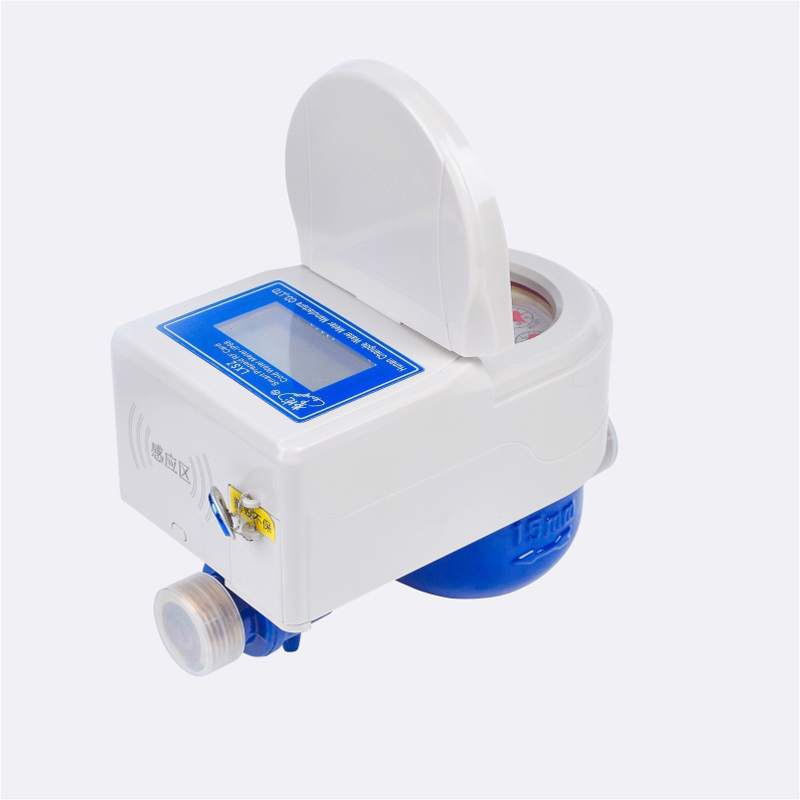 IC-Karte Prepaid Water Meter